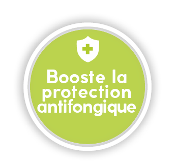Booste la protection antifongique